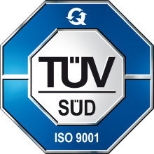 ISO Accreditation Logo