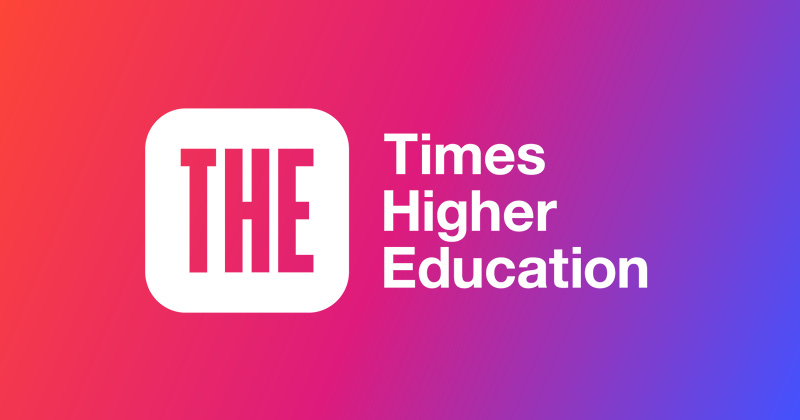 THE Ranking Logo