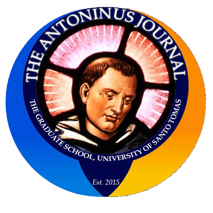 The Antoninus Journal